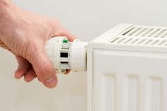 Shipton central heating installation costs